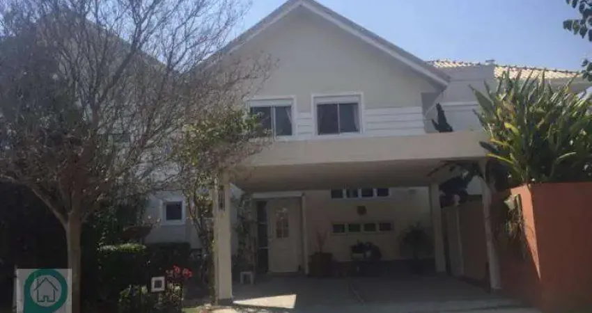 Casa com 3 dormitórios à venda, 190 m² - alphaville - santana de parnaíba/sp