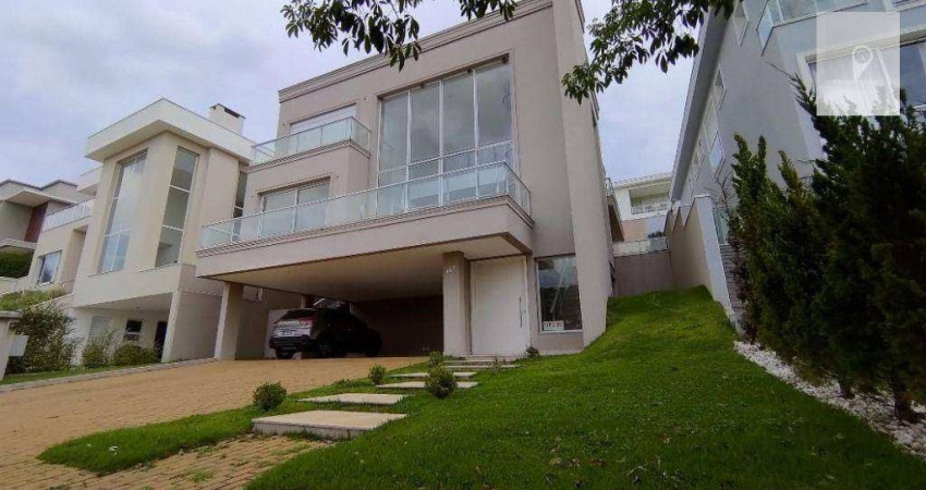 Casa C/ Elevador em Alphaville , 4 Suítes, Fino Acabamento!