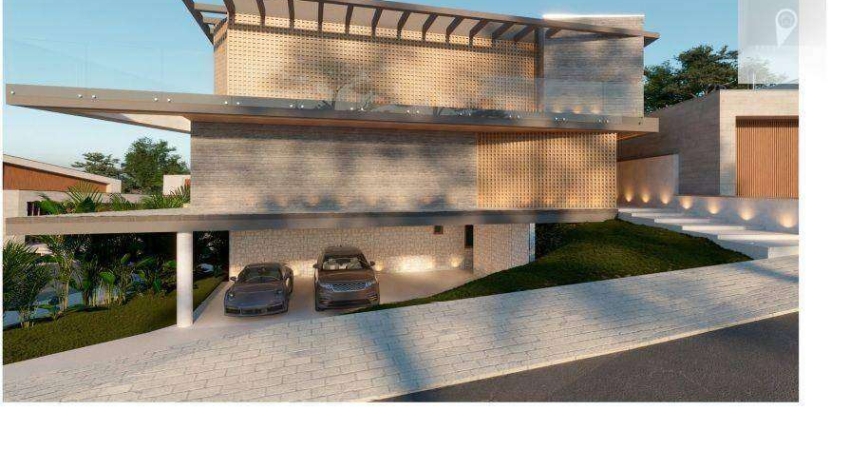 Casa em Alphaville, Esquina , com 4 dormitórios, C/ Elevador  à venda, 563 m² por  - Tamboré 11
