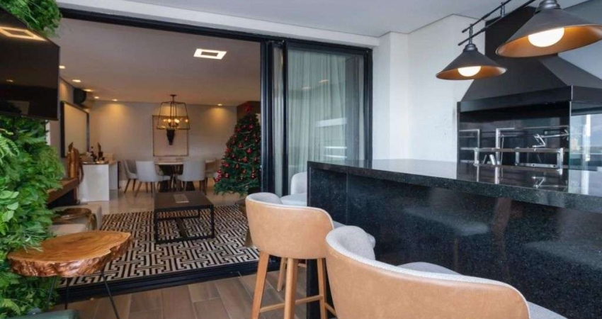 Apartamento com 2 dormitórios à venda, 112 m² por R$ 1.540.000,00 - Empresarial 18 do Forte - Barueri/SP