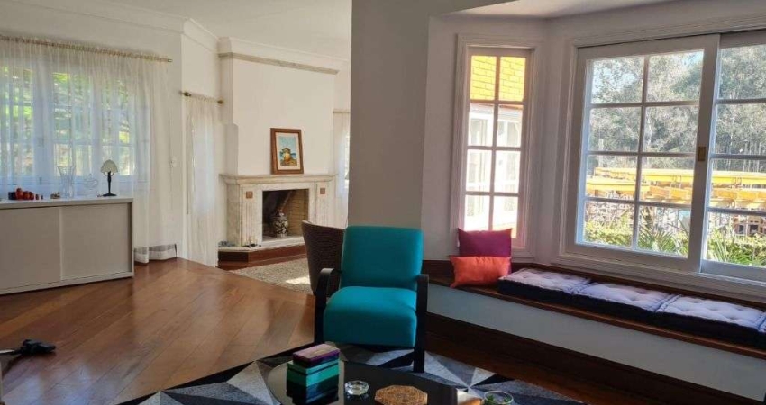 Casa com 4 dormitórios à venda, 800 m² por R$ 5.000.000,00 - Alphaville Zero - Barueri/SP