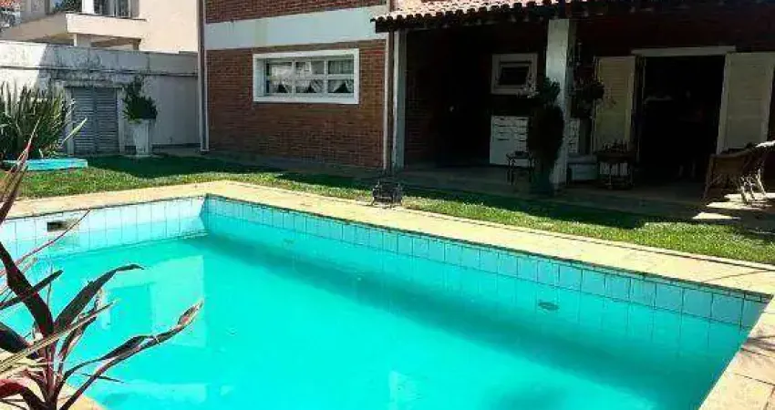 Casa em condomínio fechado com 5 quartos para alugar na Alameda das Dracenas, Alphaville, Santana de Parnaíba
