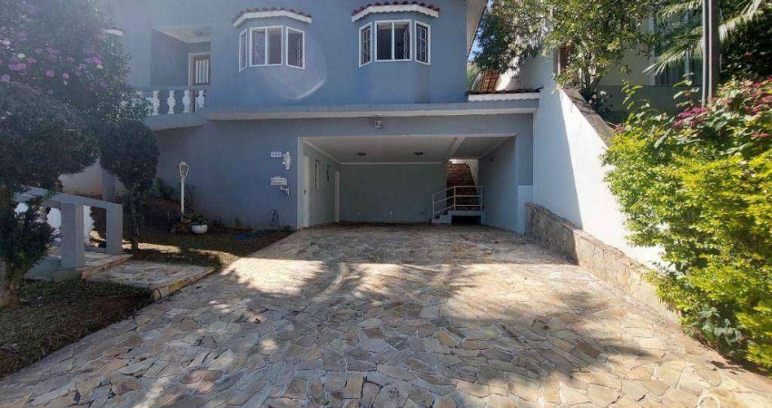 Casa com 3 dormitórios à venda, 300 m² por R$ 1.450.000,00 -  Alphaville - Santana de Parnaíba/SP