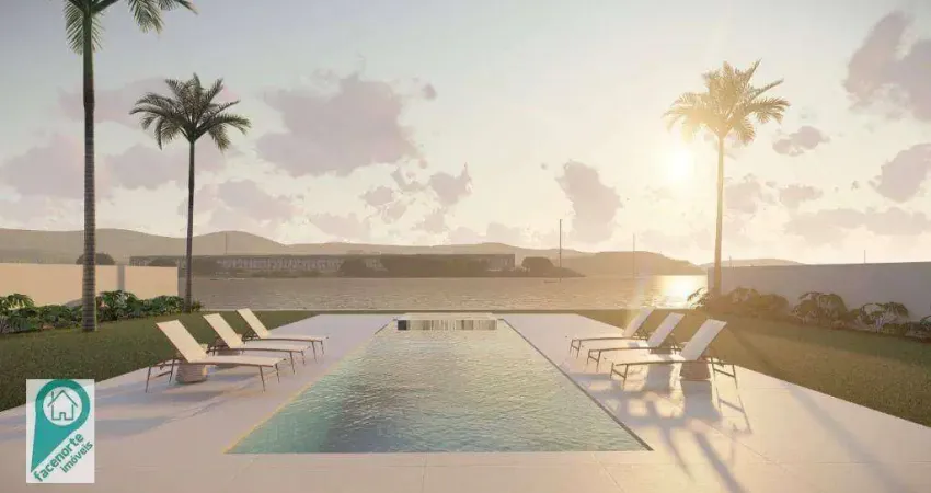 Casa com 10 dormitórios à venda, 942 m² por R$ 25.000.000 - Reserva das Aroeiras - Angra dos Reis/RJ