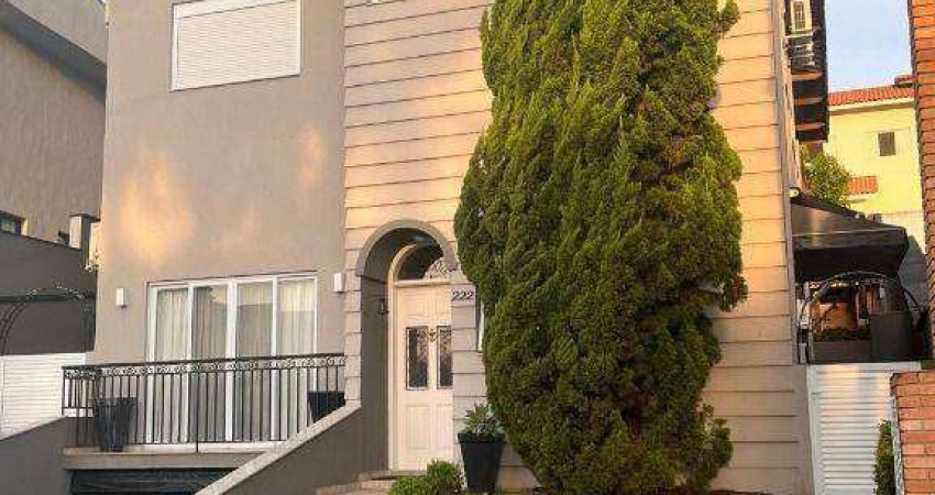 Casa em Alphaville  à venda, 229 m² por R$ 2.650.000 - Alphaville 11 - Santana de Parnaíba/SP