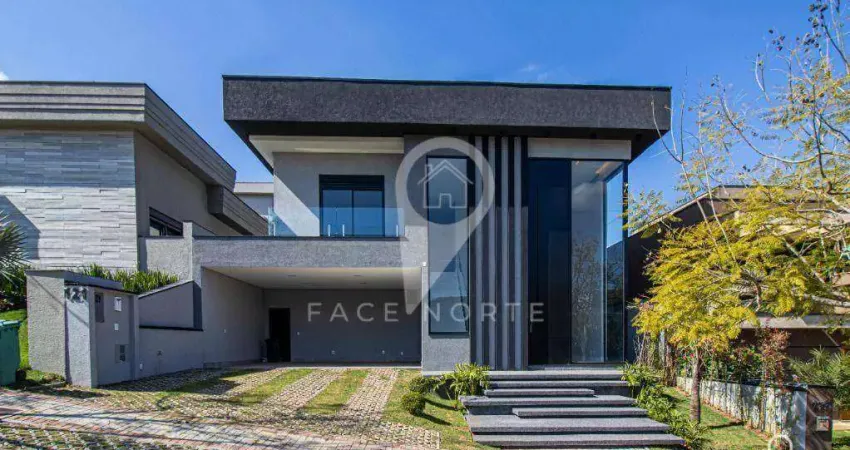 Casa com 5 dormitórios à venda, 392 m² por R$ 4.600.000,00 - Itahyê - Santana de Parnaíba/SP