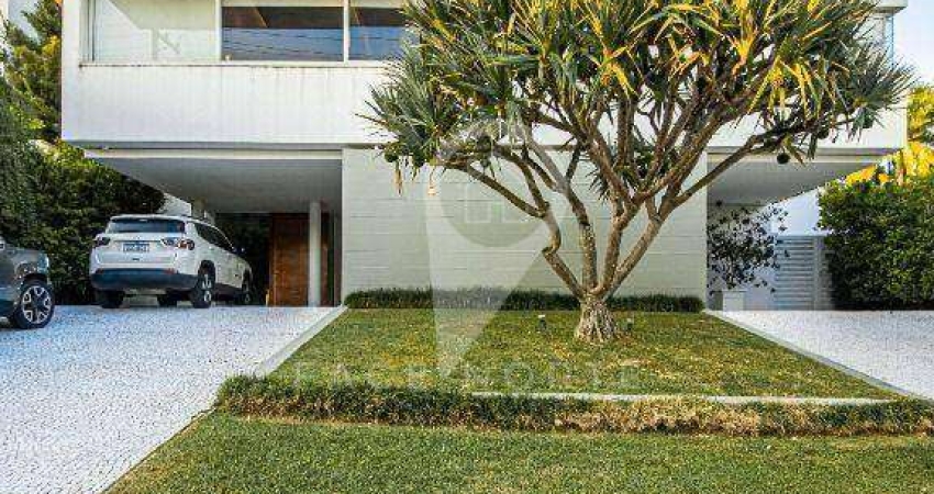 Mansão com 5 dormitórios à venda, 1100 m² por R$ 15.000.000 - Tamboré 3 - Santana de Parnaíba/SP