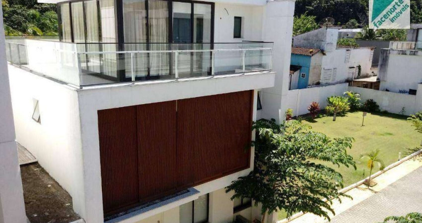 Casa com 5 dormitórios à venda, 176 m² por R$ 3.000.000,00 - Camburi - São Sebastião/SP
