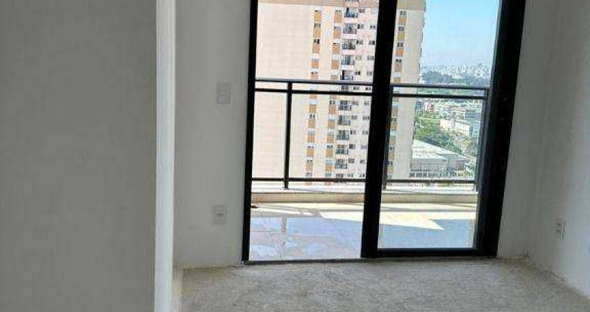 Apartamento Novo em Alphaville com 3  suítes à venda, 87 m²  - Barueri/SP