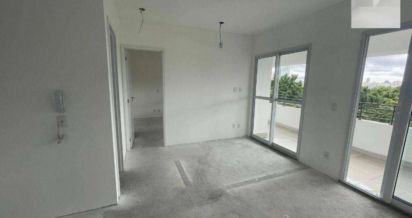 Apartamento com 1 dormitório à venda, 61 m² por R$ 810.000,00 - Butantã - São Paulo/SP