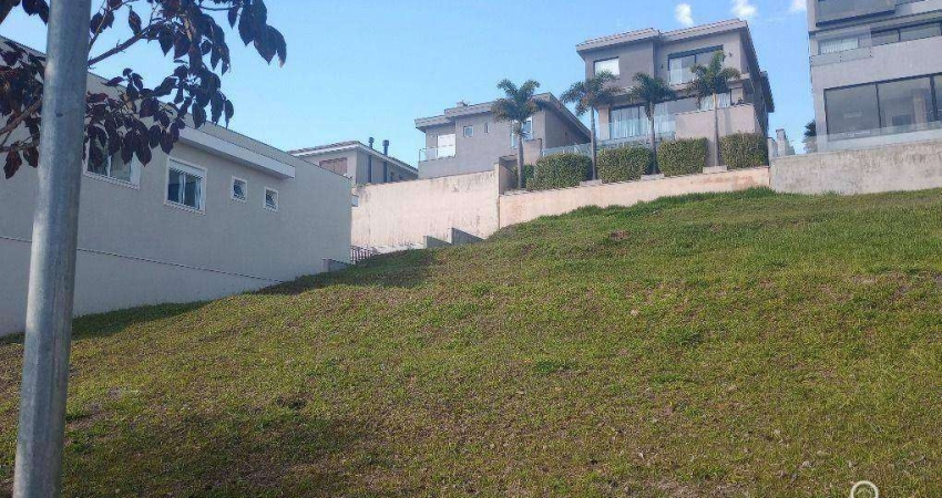 Terreno à venda, 425 m² com Projeto Aprovado por R$ 1.400.000 - Gênesis 2 - Santana de Parnaíba/SP