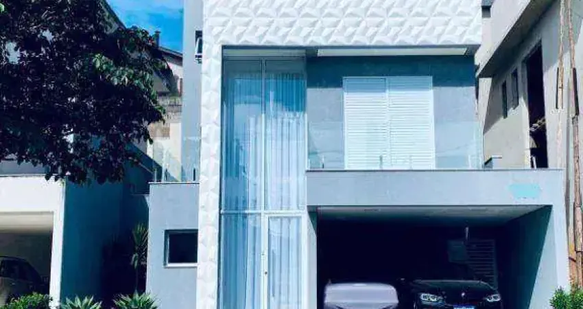 Casa com 4 dormitórios à venda, 205 m² por R$ 1.790.000,00 -  Alphaville - Santana de Parnaíba/SP