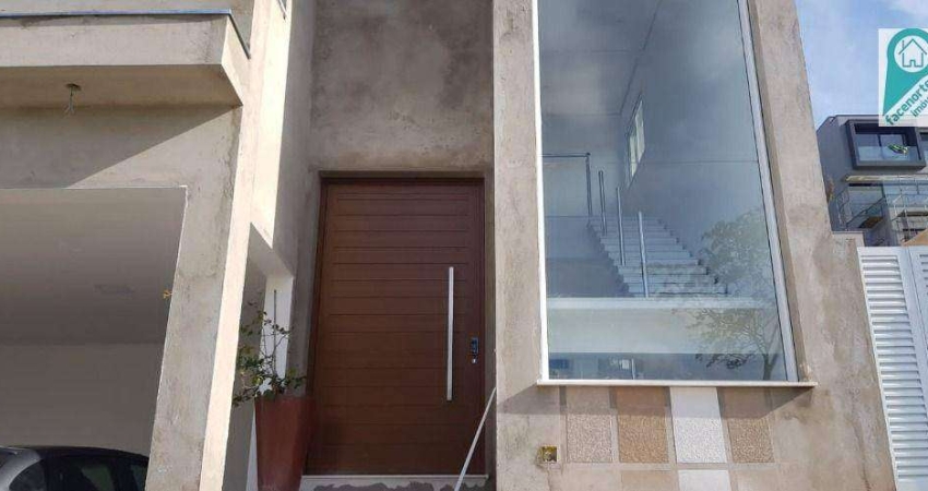Casa em Fim de Obra com 4 dormitórios à venda, 438 m² por R$ 4.700.000 - Alphaville - SP