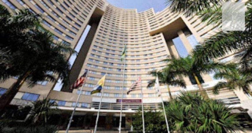 Flat com 1 dormitório à venda, 36 m² por R$ 510.000,00 - Alphaville Empresarial - Barueri/SP