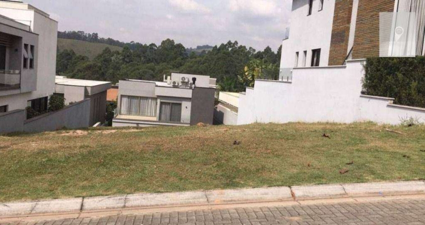 Terreno à venda com projeto aprovado!! Tamboré 11- Santana de Parnaíba/SP