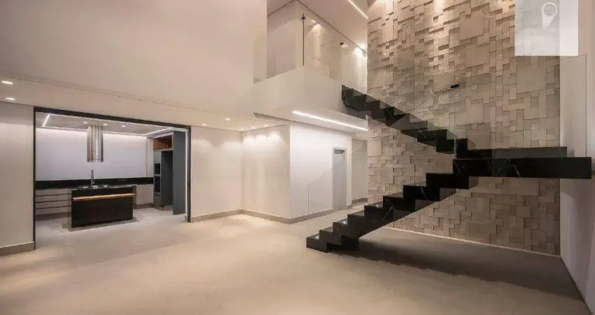 Casa Nova em Alphaville  com 4 dormitórios à venda, 424 m² - SP