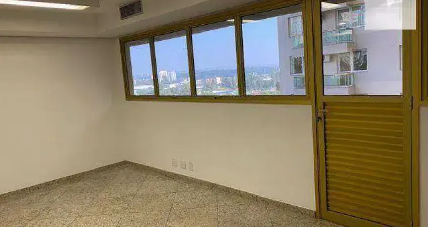 Sala à venda, 52 m² por R$ 380.000,00 - Alphaville - Barueri/SP