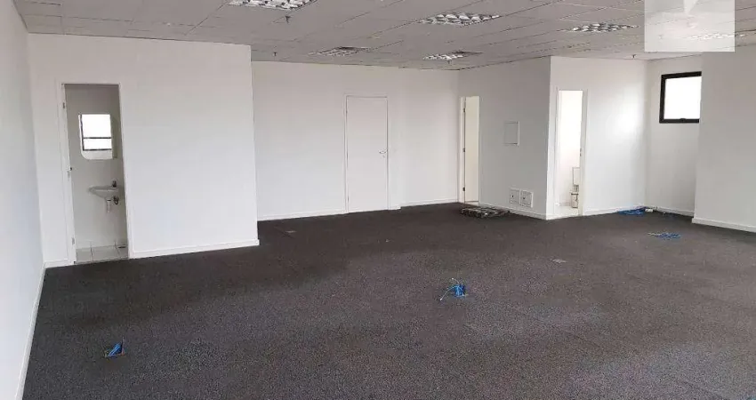 Sala para alugar, 107 m² por R$ 5.115,00/mês - Alphaville - Barueri/SP