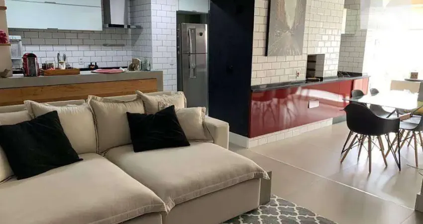 Apartamento em Alphaville com 2 dormitórios à venda, 79 m² por R$ 900.000 - Alphaville - Barueri/SP