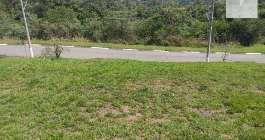Terreno à venda, 378 m² por R$ 399.000,00 - Sítio do Morro - Santana de Parnaíba/SP