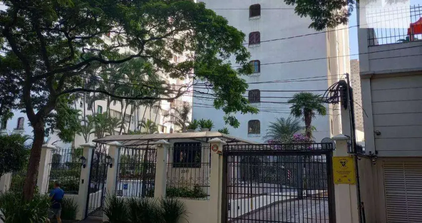 Apartamento na Avenida Braz Leme em Frente à Praça, 106 Mts, 3 dormitórios!