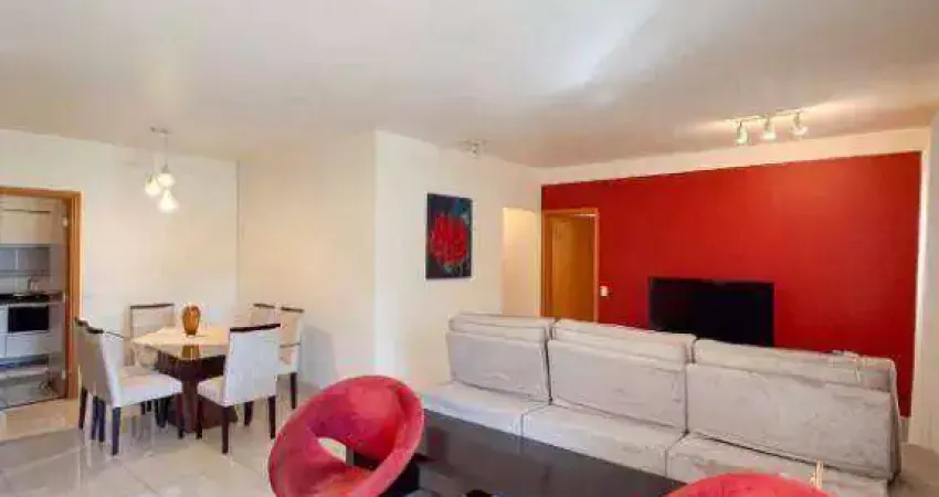 Apartamento com 3 suítes à venda, 139 m² por R$ 1.550.000 - Alphaville - SP