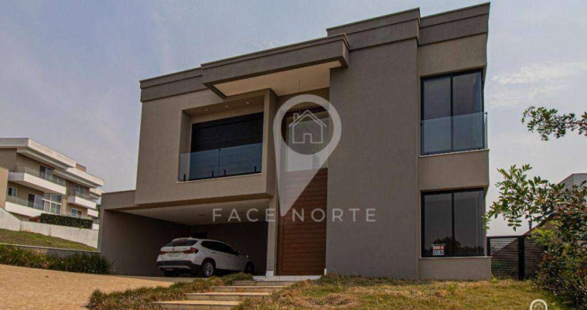Casa Nova em Alphaville com 4 suítes com Planejados e Eletrodomésticos à venda - Gênesis 2 - Santana de Parnaíba/SP