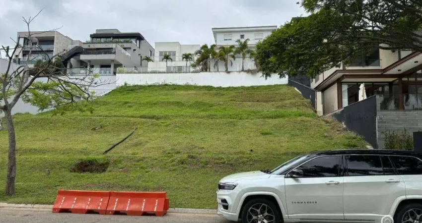 Terreno à venda, 490 m² por r$ 1.550.000,00 - gênesis 2 - santana de parnaíba/sp