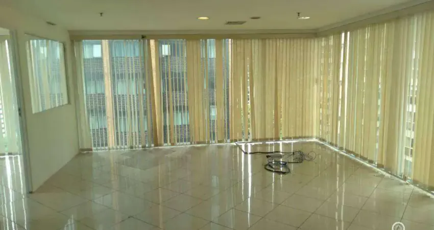 Sala para alugar, 203 m² por R$ 12.880,00/mês - Alphaville - Barueri/SP
