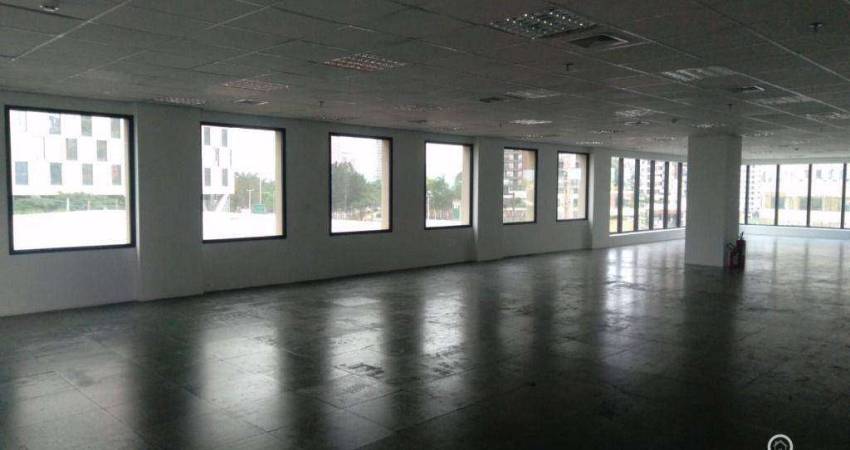 Sala comercial com 4 salas para alugar na Avenida Copacabana, 190, Alphaville, Barueri