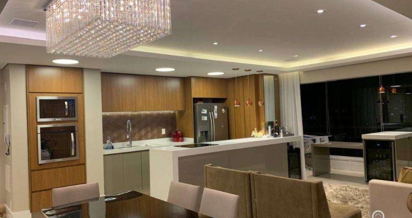 Apartamento com 110 m², 2 Suítes, 3 vagas por R$ 1.700.000 - Alphaville - Barueri/SP