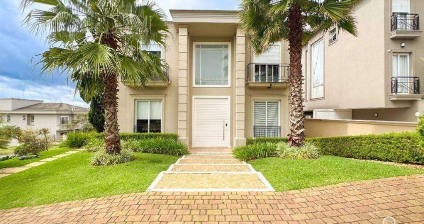 Casa de Esquina  4 suítes à venda com Linda Vista 530 m² por R$ 5.400.000 - Gênesis 1 - Santana de Parnaíba/SP