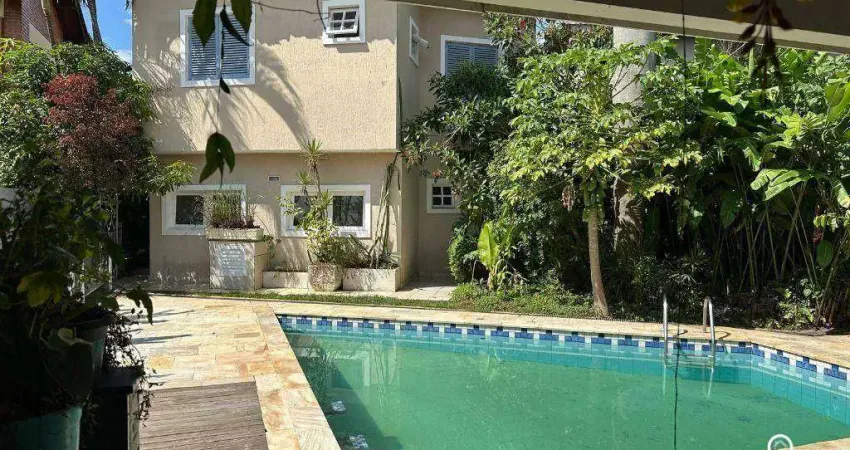 Oportunidade !casa com 4 dormitórios à venda, 217 m² por r$ 1.799.000 - alphaville 06 - santana de parnaíba/sp