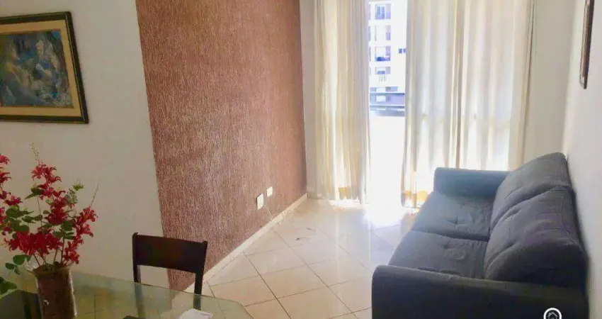 Apartamento com 2 dormitórios à venda, 60 m² por r$ 600.000 - alphaville - barueri/sp