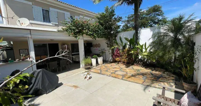 Casa com 3 dormitórios à venda, 167 m² por R$ 2.000.000 - Tamboré 06 - Santana de Parnaíba/SP