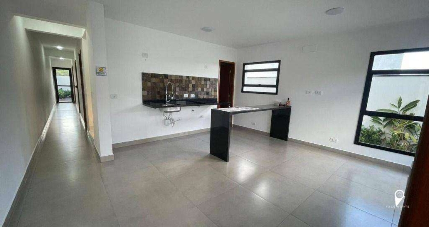 Casa com 3 dormitórios à venda, 160 m² por R$ 890.000 - Villas do Jaguari - Santana de Parnaíba/SP