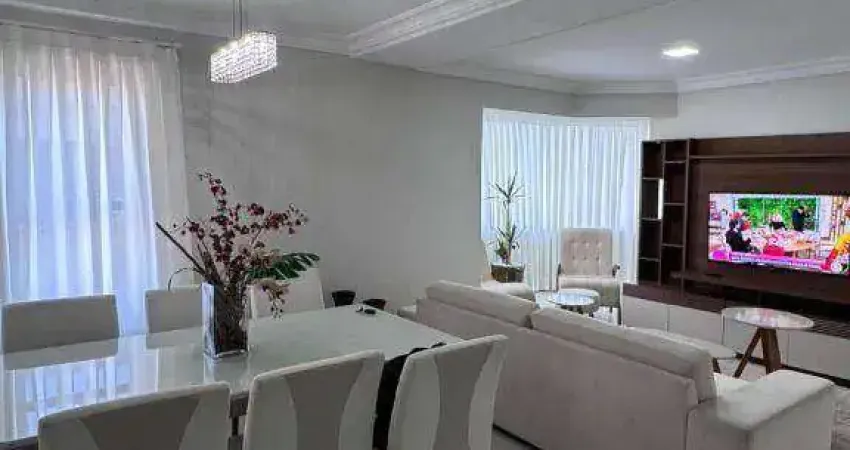 Apartamento mobiliado com 3 dormitórios para alugar, 116 m² por r$ 9.800/mês - alphaville industrial - barueri/sp