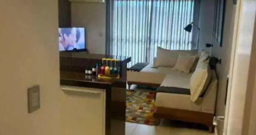 Apartamento com 2 dormitórios à venda, 84 m² por r$ 1.000.000,00 - alphaville - santana de parnaíba/sp