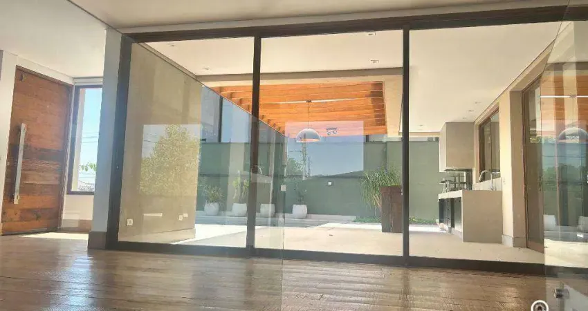 Casa com 4 dormitórios, 439 m² - venda por r$ 4.700.000,00 ou aluguel por r$ 24.010,00/mês - campos do conde - santana de parnaíba/sp