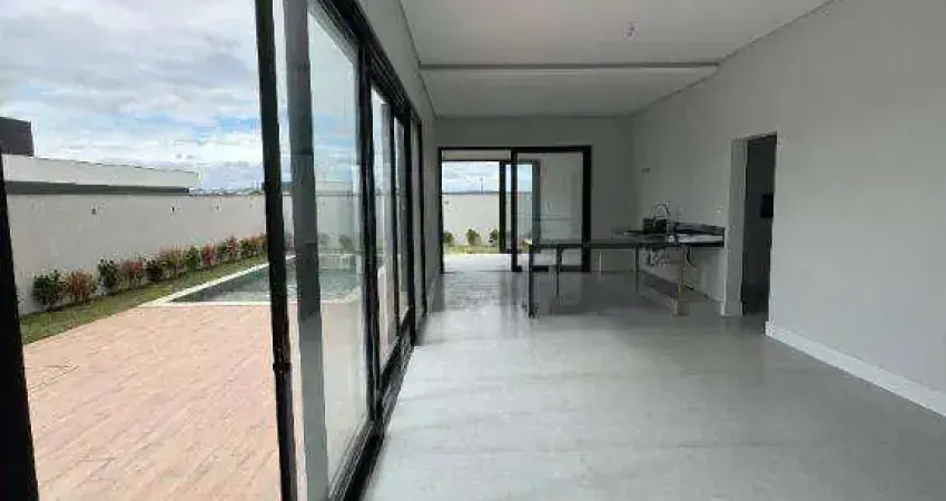 Casa com 3 suítes à venda, 350 m² por r$ 2.550.000 - alphaville castelo - itu/sp