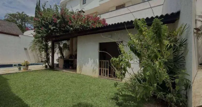 Casa com 4 dormitórios à venda, 389 m² por r$ 2.000.000,00 - aldeia da serra - santana de parnaíba/sp