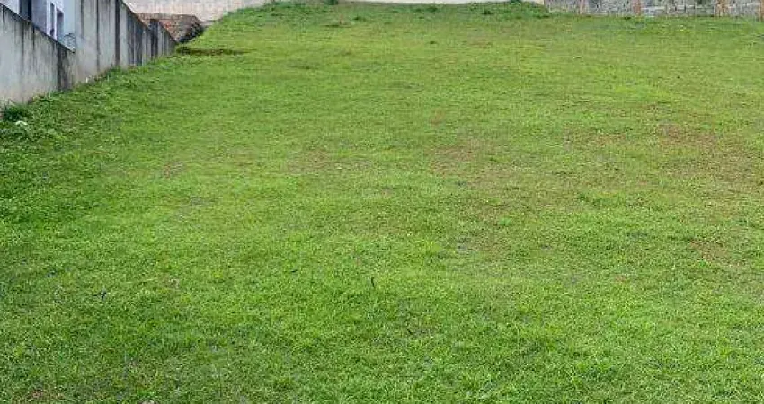 Terreno à venda, 380 m² por r$ 600.000,00 -  alphaville - santana de parnaíba/sp