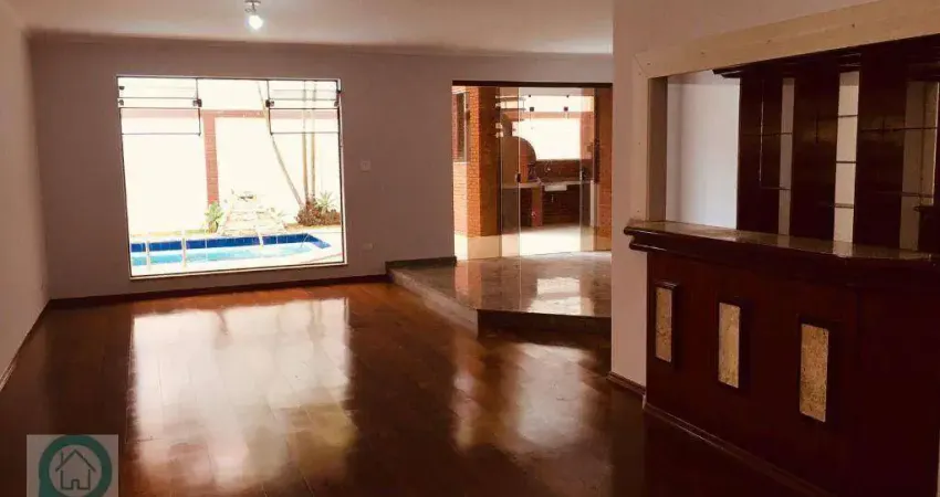 Casa com 4 dormitórios, 480 m² - alphaville - santana de parnaíba/sp