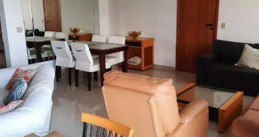 Apartamento mobiliado com 3 dormitórios, 127 m² - venda por r$ 2.000.000 ou aluguel por r$ 13.300/mês - alphaville - barueri/sp