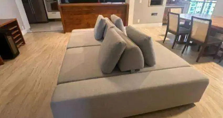 Apartamento em alphaville 3 suítes, 3 vagas, porteira fechada, condomínio fantástico!