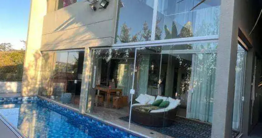 Casa com 3 dormitórios à venda, 268 m² por R$ 1.690.000,00 - Aldeia da Serra - Santana de Parnaíba/SP