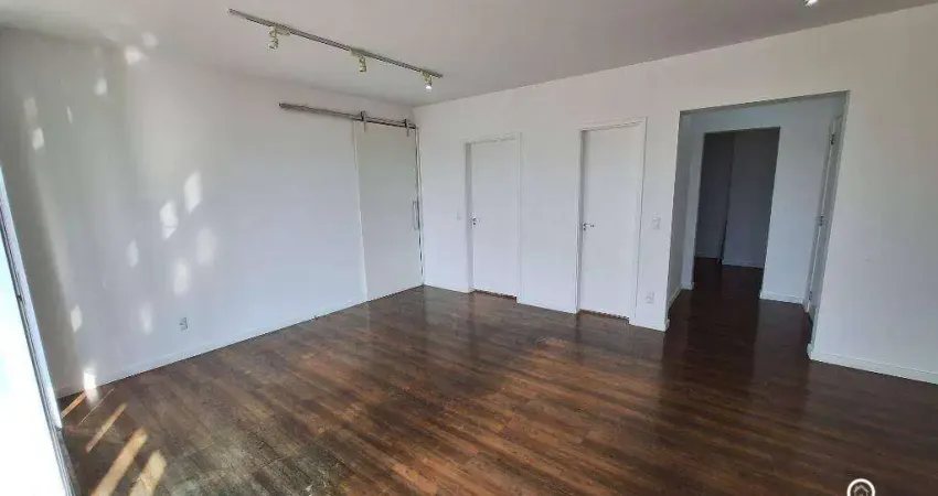 Apartamento com 2 dormitórios para alugar, 121 m² por r$ 8.634/mês - alphaville - barueri/sp