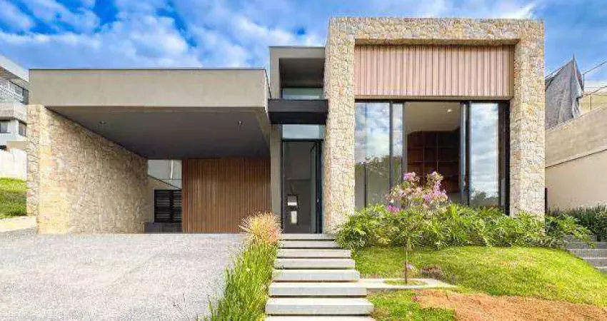 Casa com 4 dormitórios à venda, 270 m² por r$ 3.900.000 - gênesis 2 - santana de parnaíba/sp