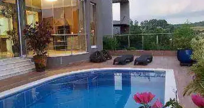 Casa com 4 dormitórios, 475 m² - venda por r$ 6.500.000 ou aluguel - tamboré 11 - sp