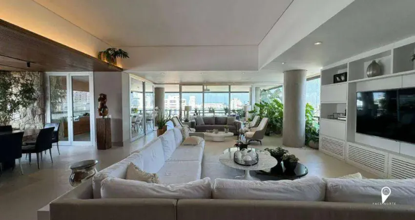 Apartamento em prédio moderno, com vista livre, 407 metros no jardim paulista!